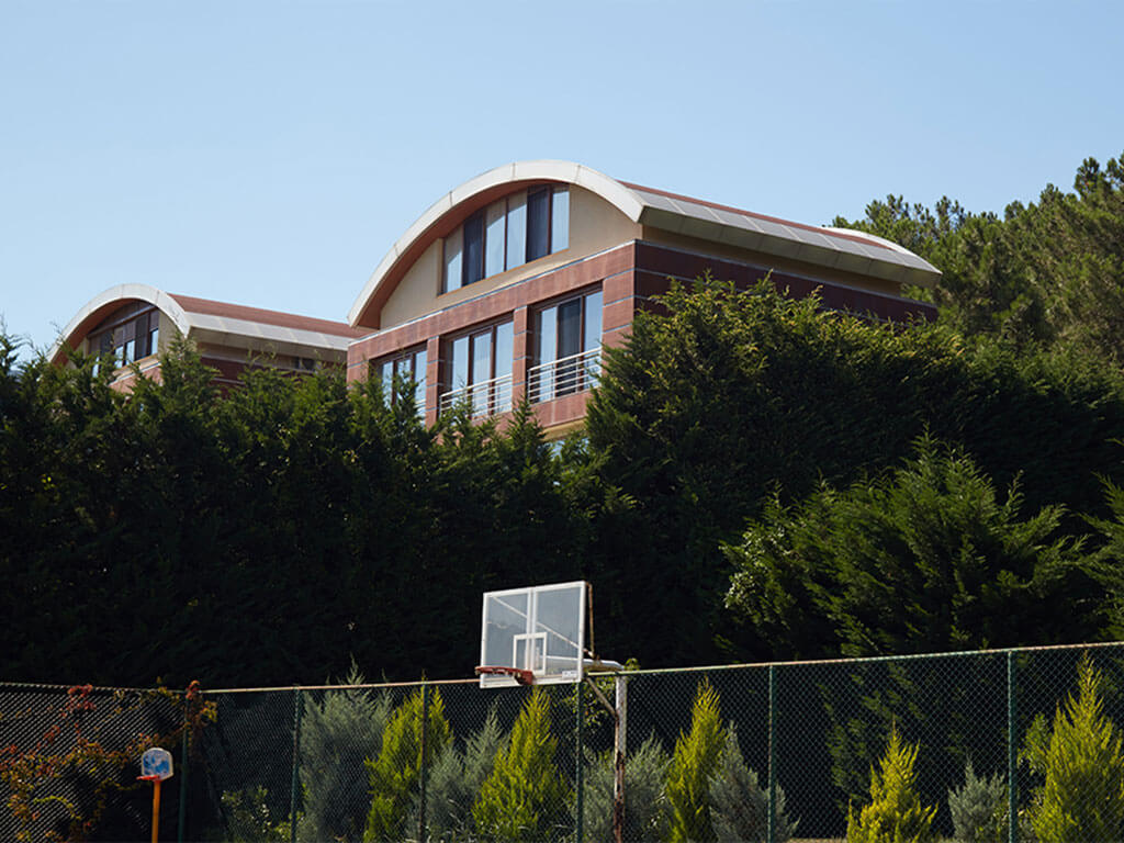 Çekmeköy Forest Hill Villaları