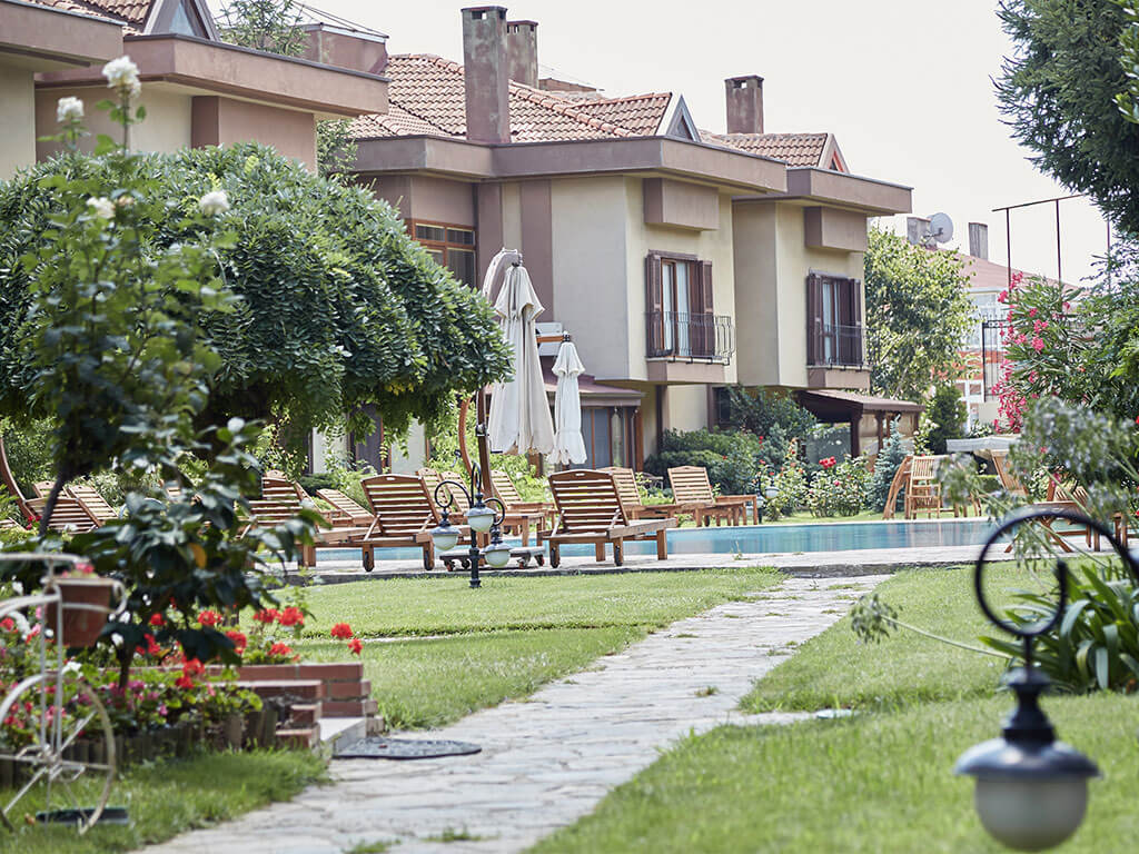 Sadıkoğlu Atrium Villaları