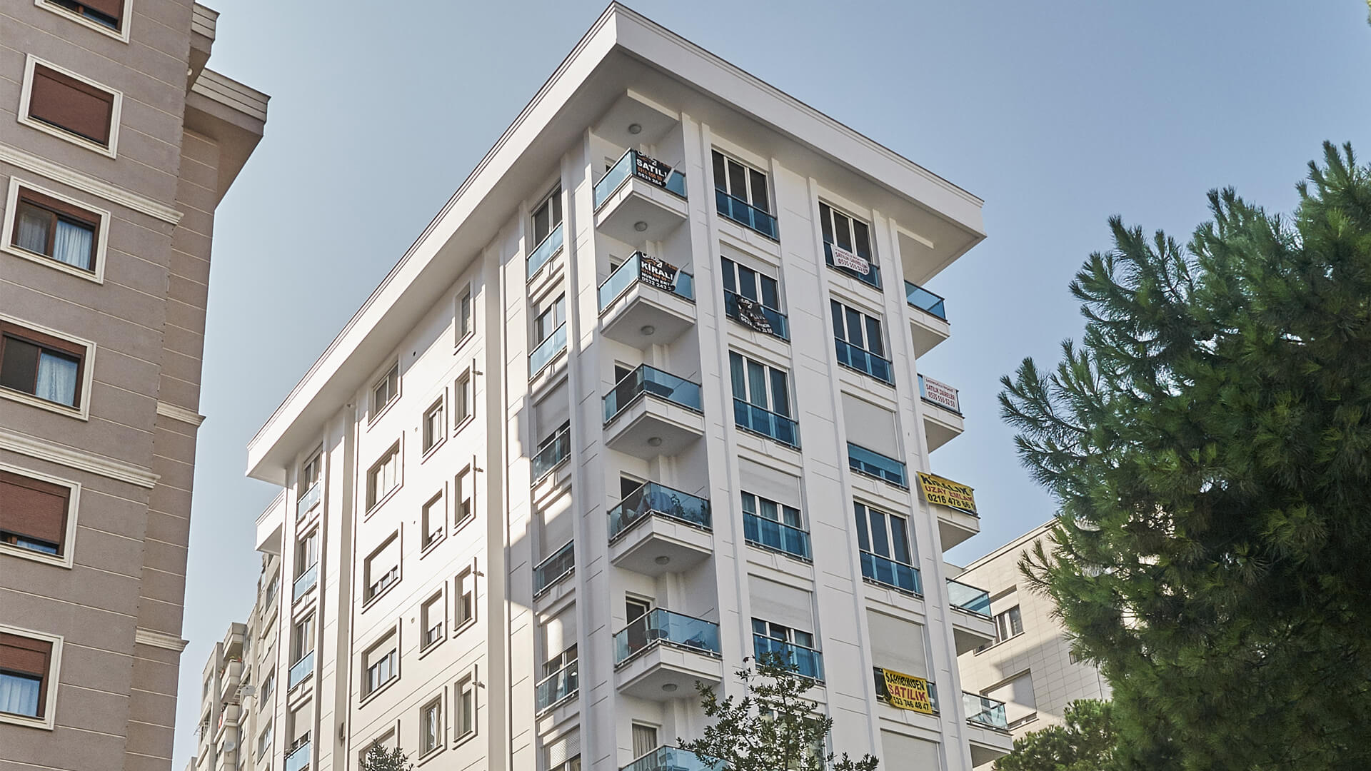 Demet Apartmanı