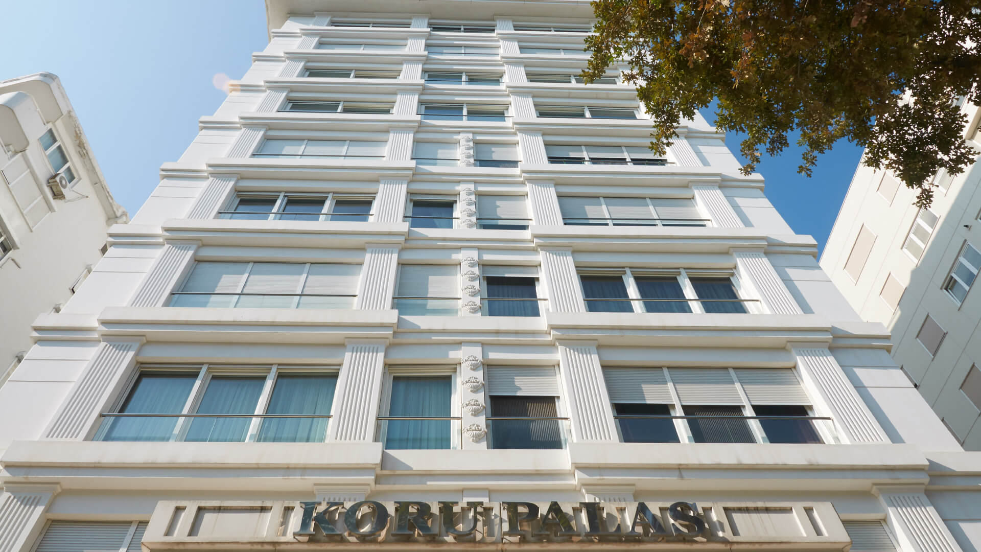 Koru Palas Apartmanı