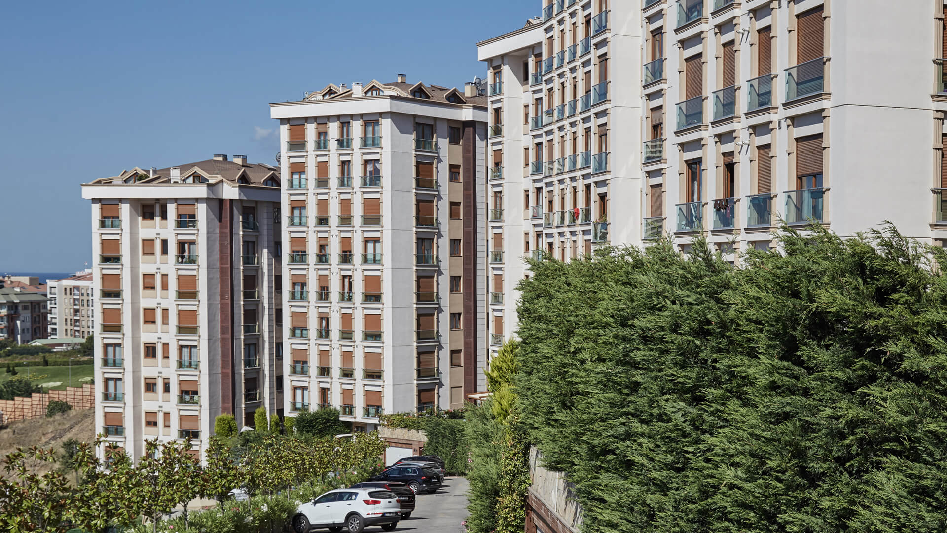 New City Konutları